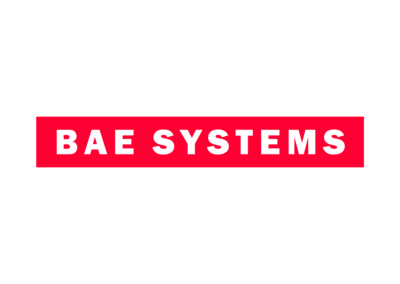 client BAE systems logo