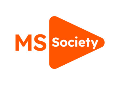 client MS society logo