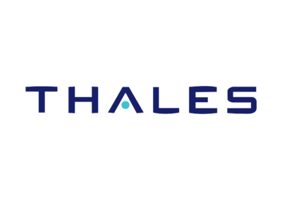 client thales logo